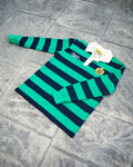 Snug Long Sleeve Polo