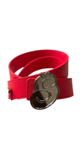 Red belt