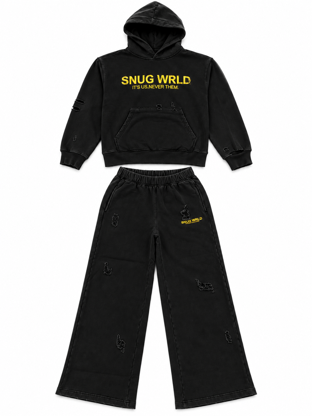 SNUG WRLD OUTLAW SET