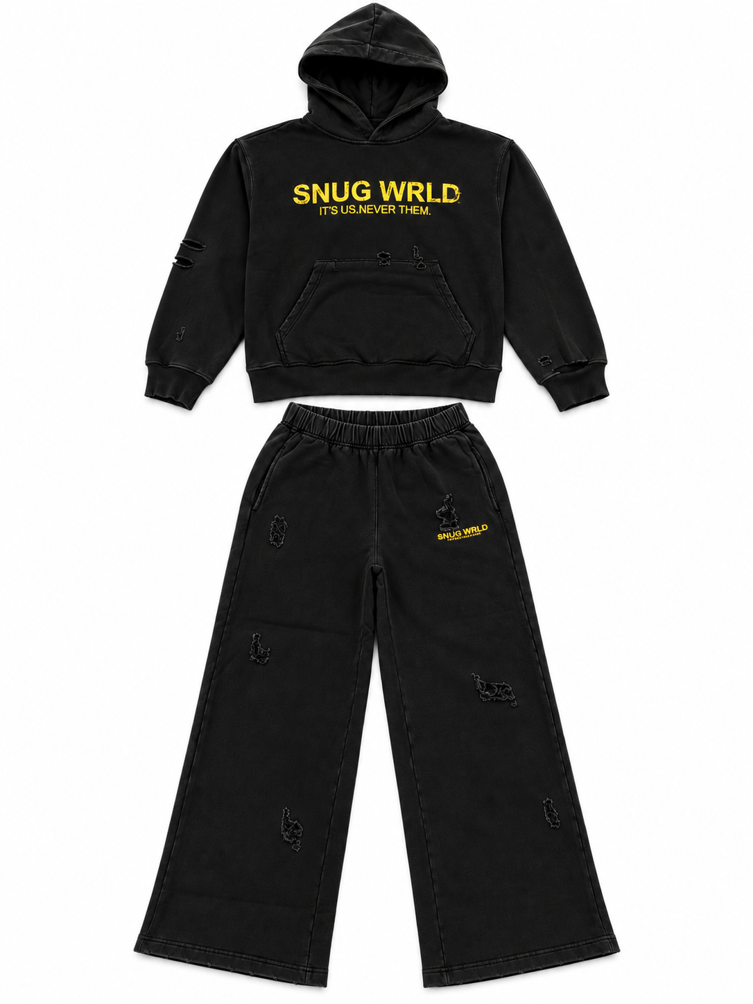 SNUG WRLD OUTLAW SET