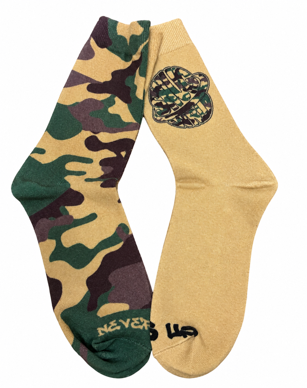 SNUG WRLD SPLITSET SOCKS