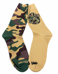 SNUG WRLD SPLITSET SOCKS