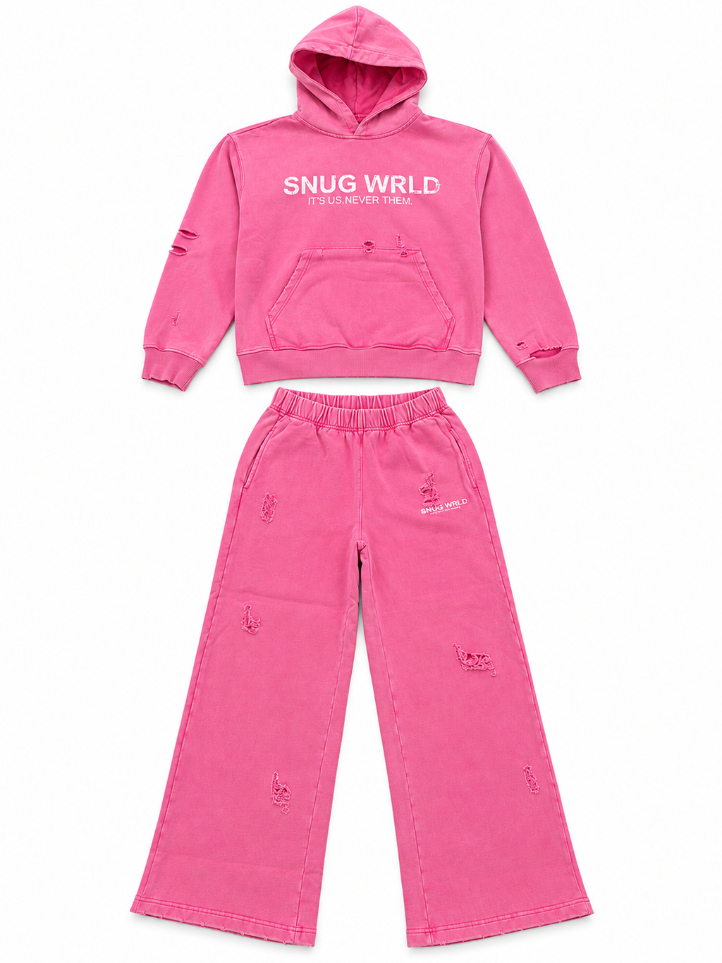 SNUG WRLD OUTLAW SET