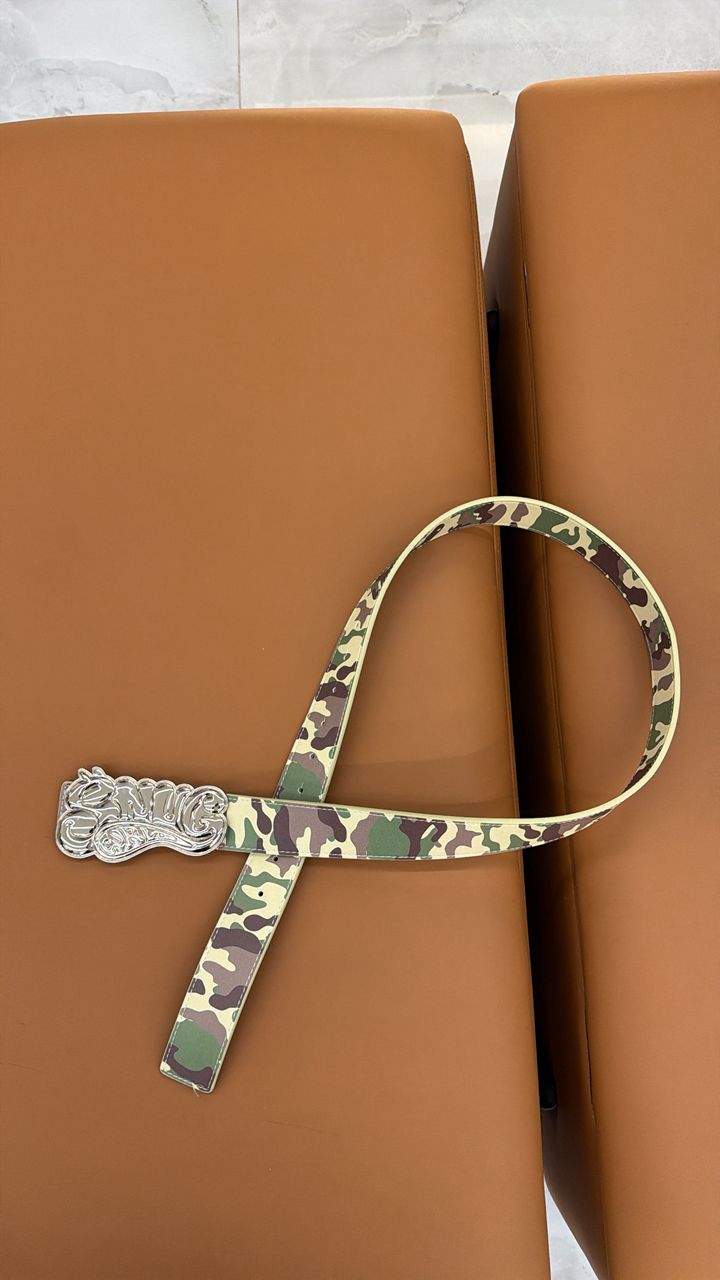 Snug Camo Belt