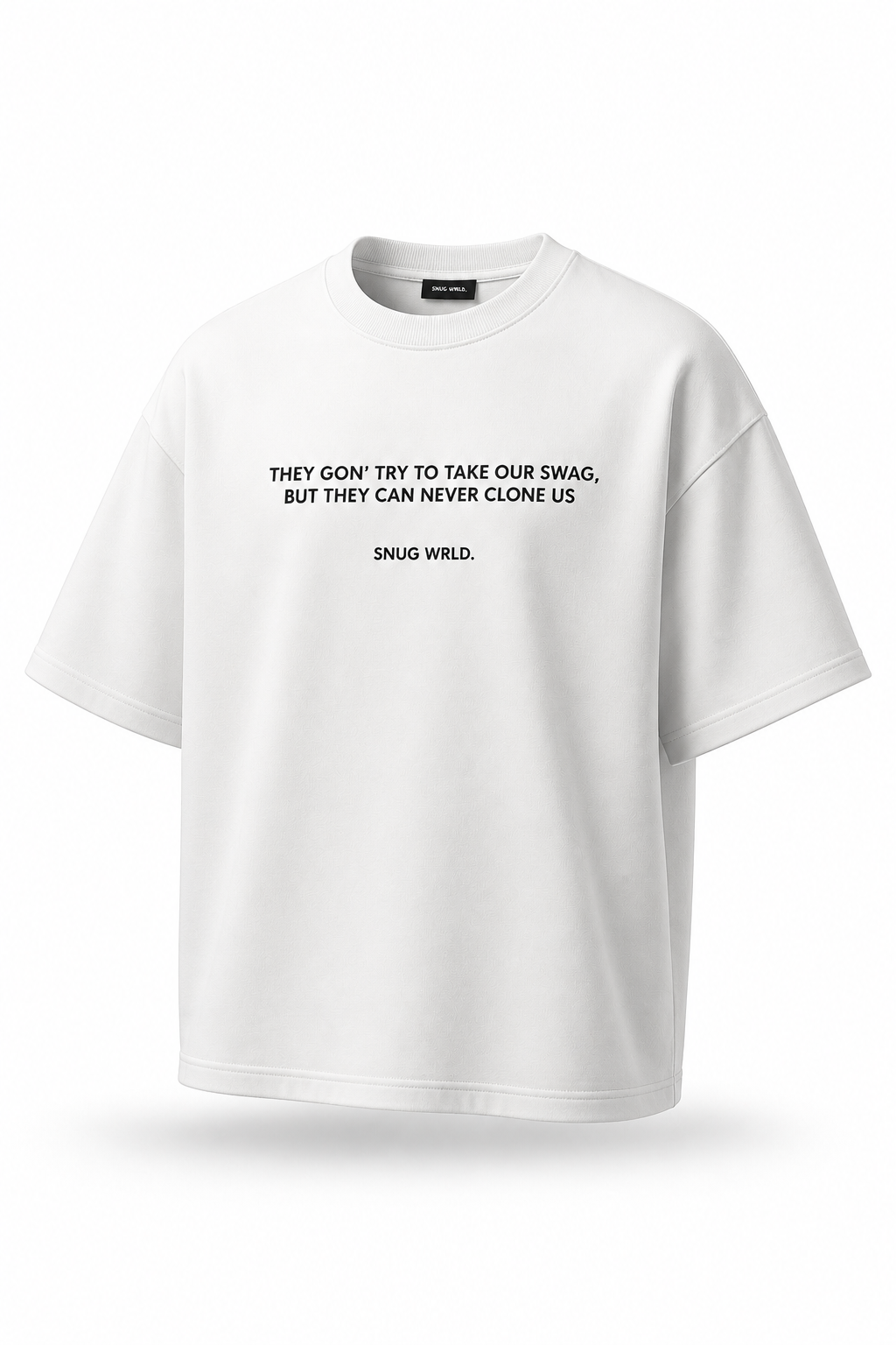 UNCLONED TEE