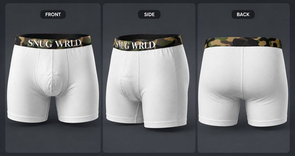 3in1 Boxers