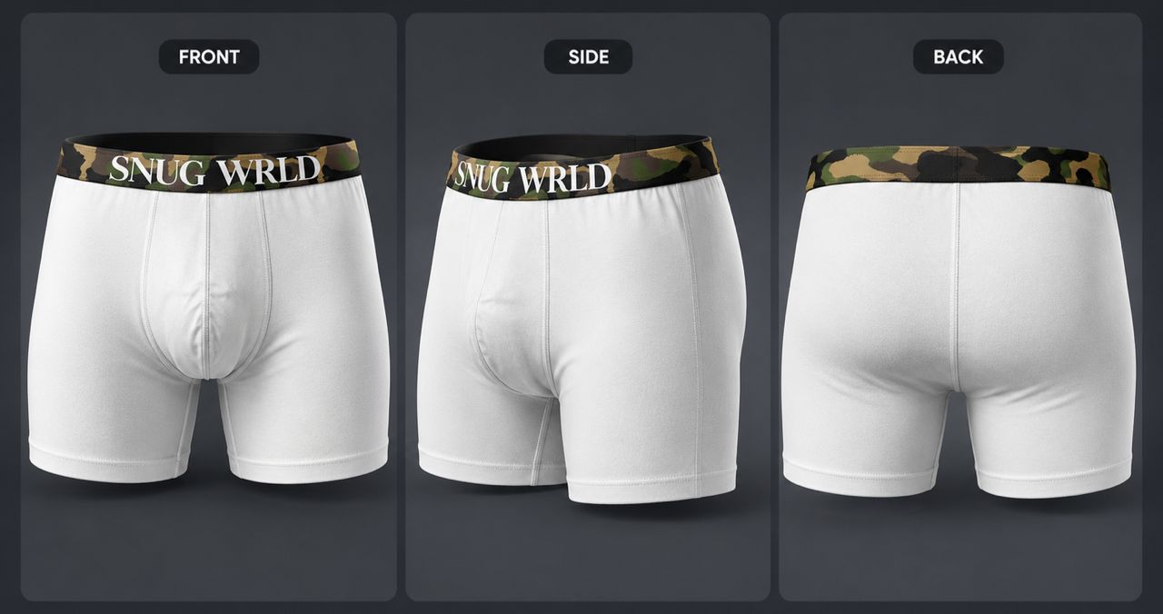 3in1 Boxers