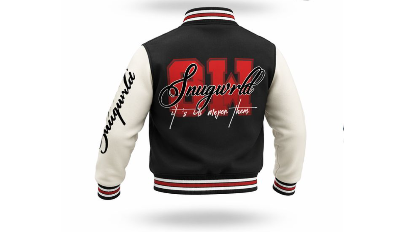 SNUG WRLD Varsity Jackets