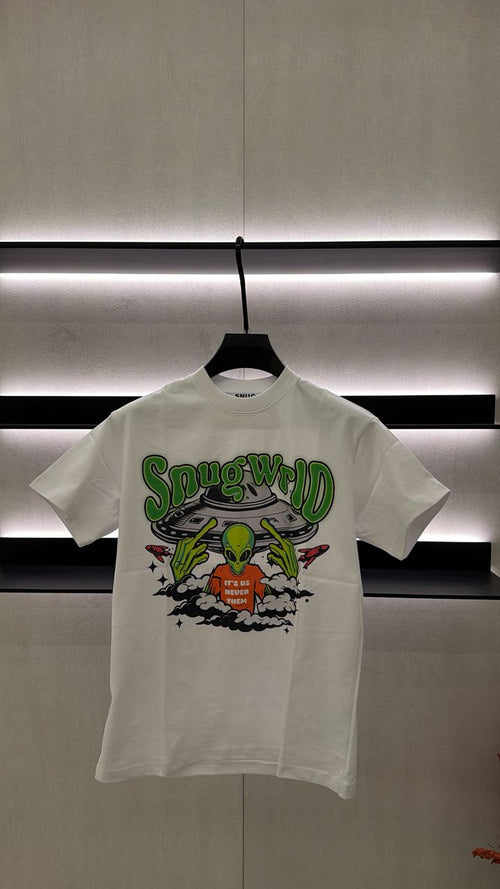 Alien Shirt