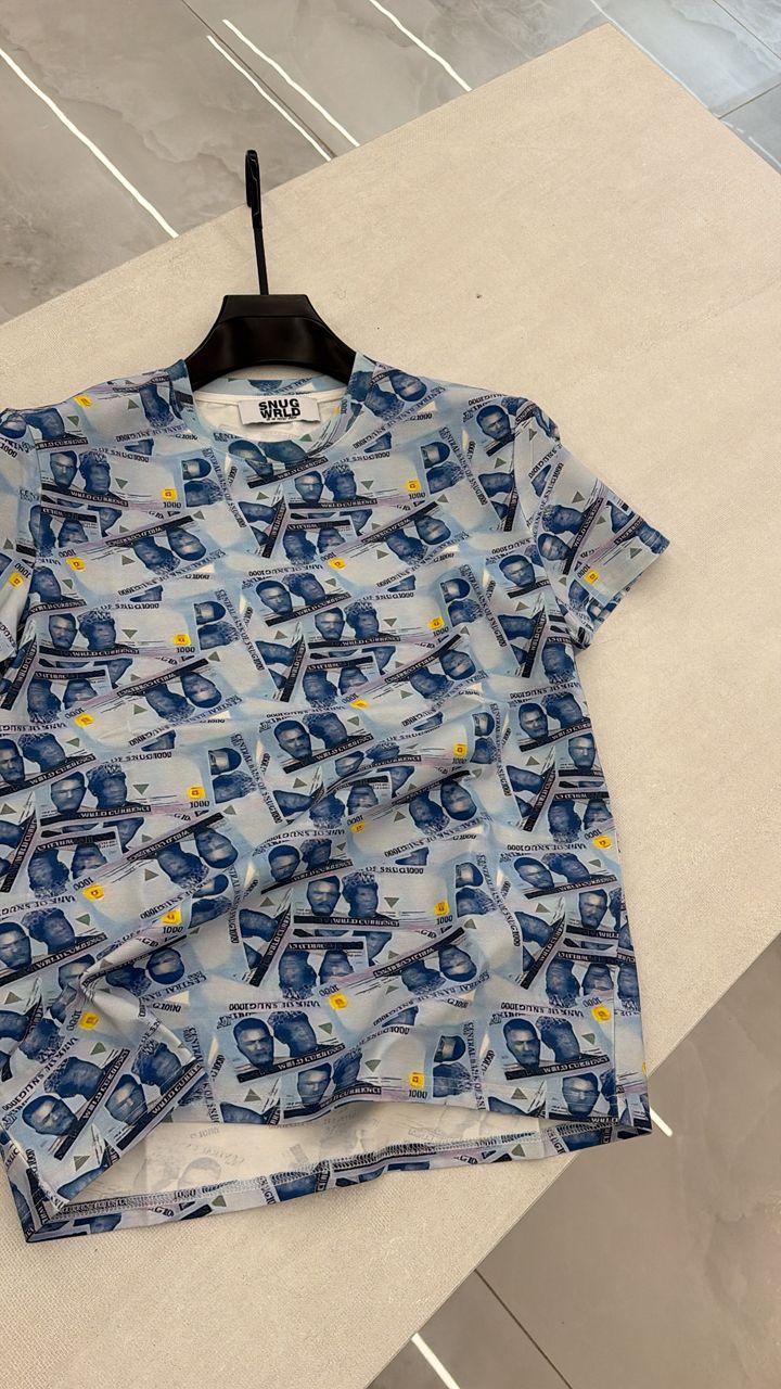 Minted Shirt