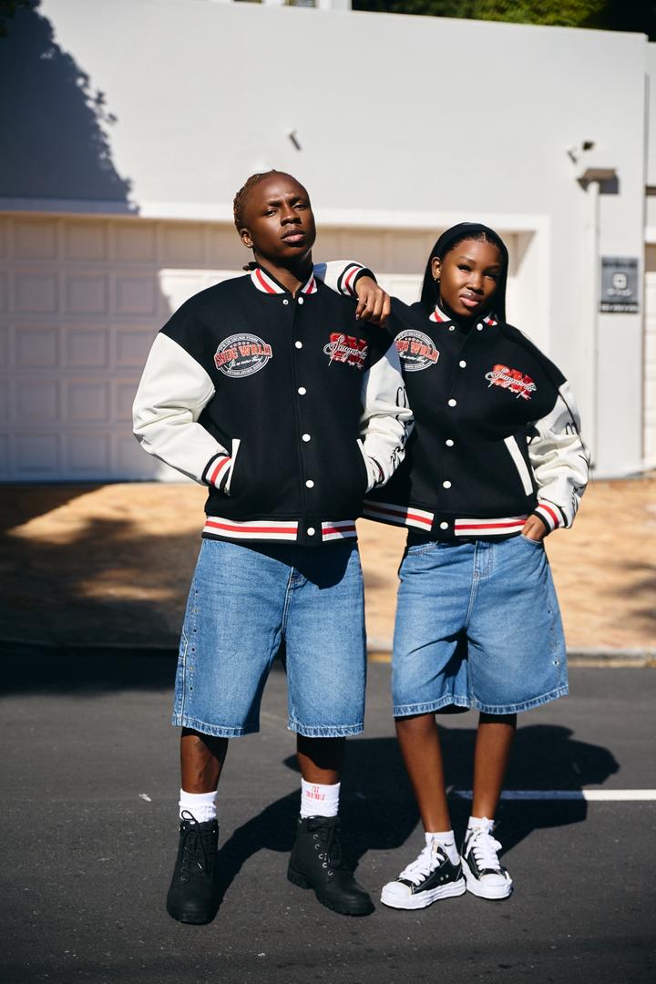 SNUG WRLD Varsity Jackets