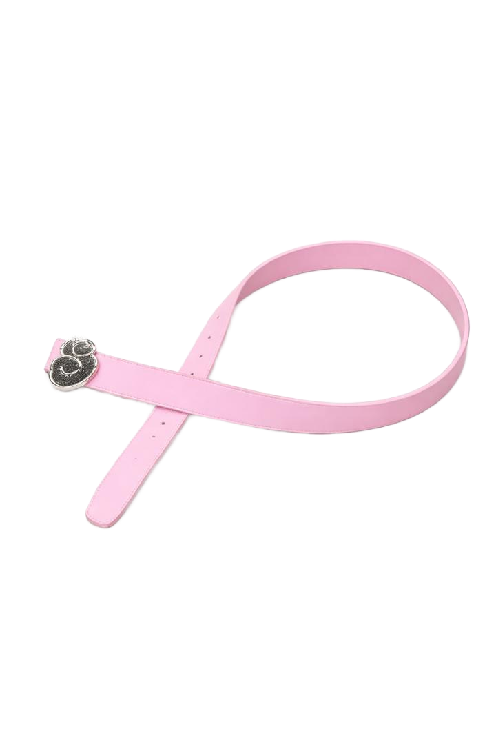 pink belt