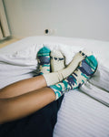Splitstep Socks