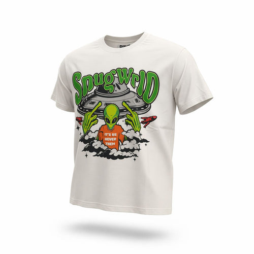 Alien Shirt