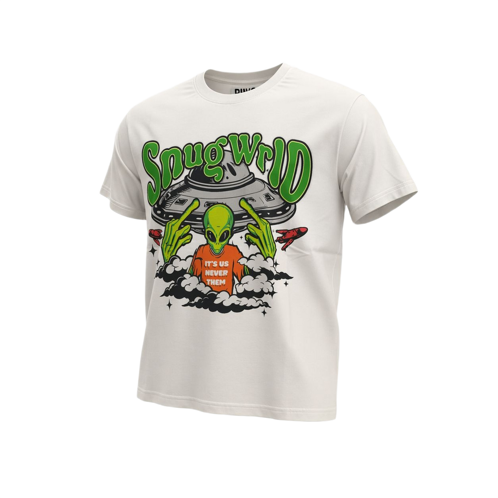 Alien Shirt