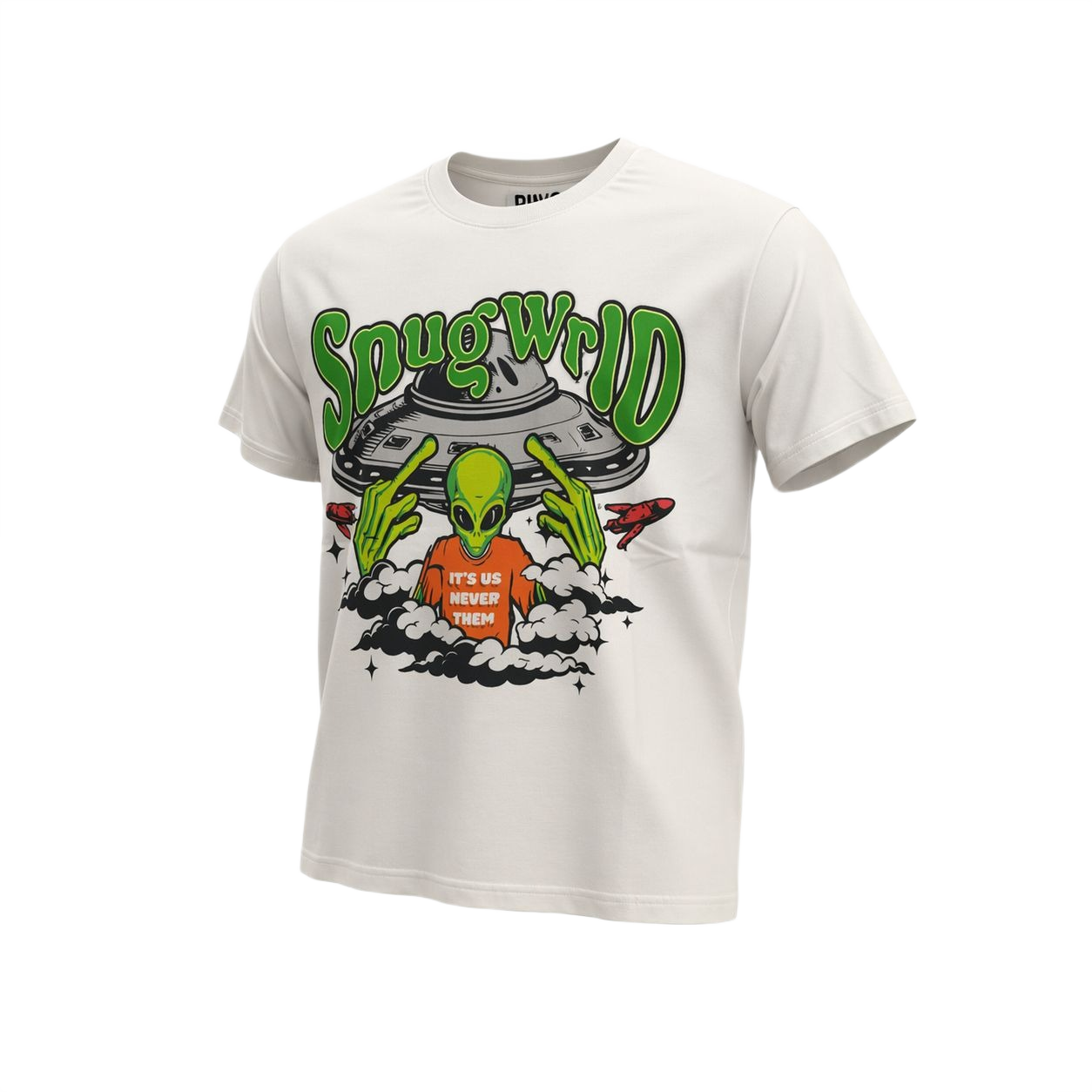Alien Shirt