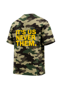 ITS US Camo Shirt