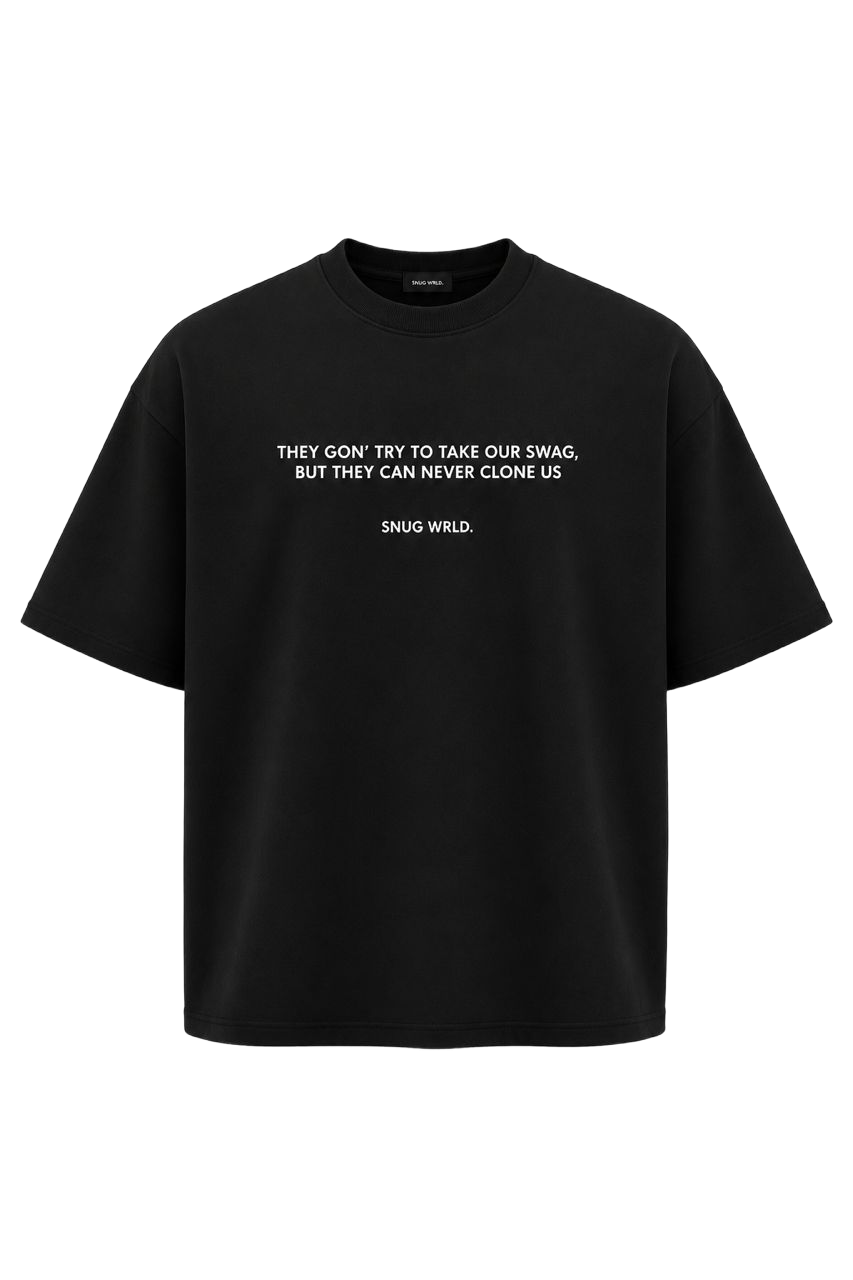 UNCLONED TEE