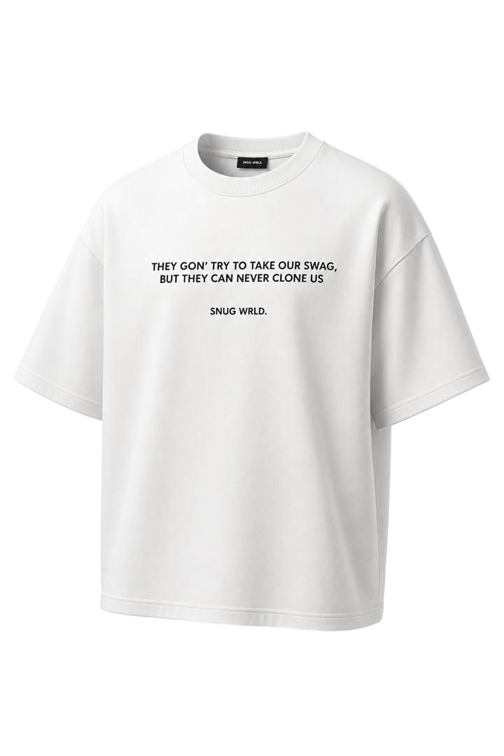 UNCLONED TEE