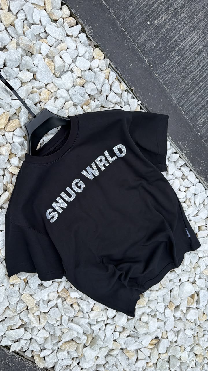 Crystal Logo Tee