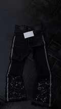 IT'S US DOUBLE WAISTED Denim