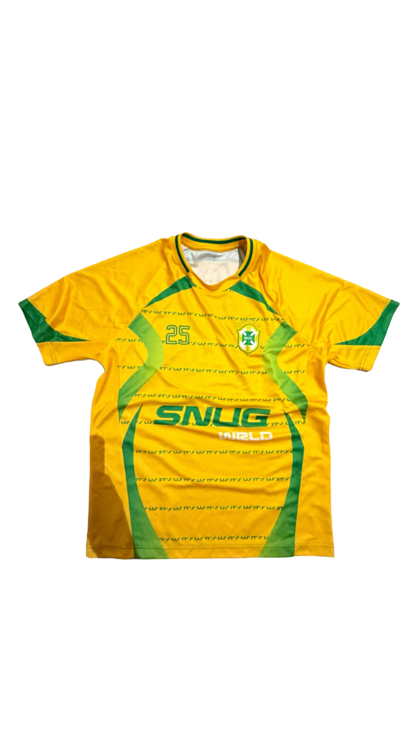 Snug wrld jersey