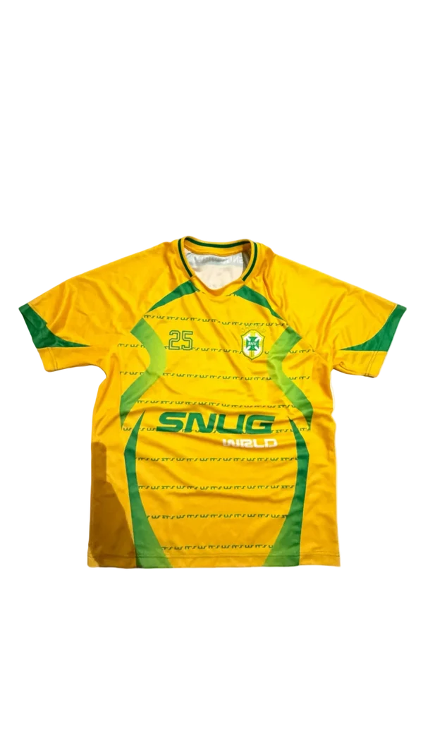 SNUG FOOTBALL JERSEY
