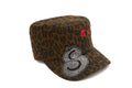 IT'S US LEOPARD HAT