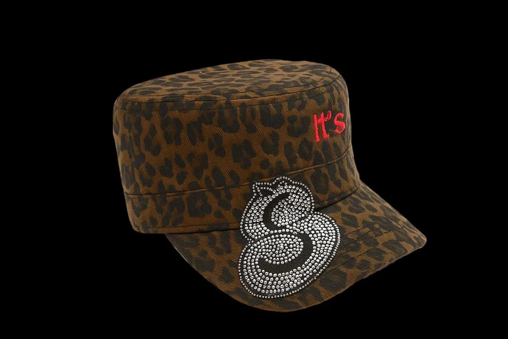 IT'S US MILITARY HAT