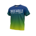 SNUG WRLD Gradient Shirt