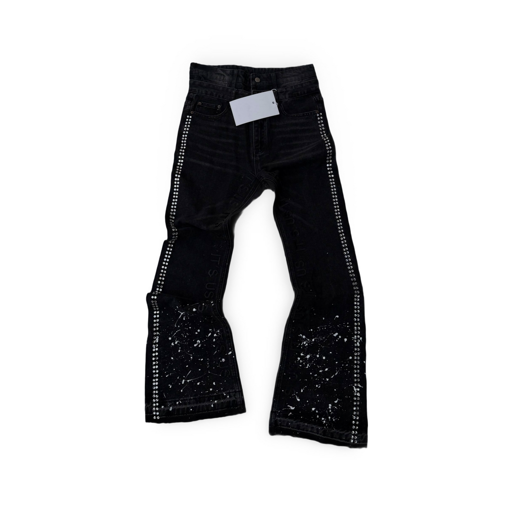 IT'S US DOUBLE WAISTED Denim