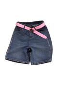 Snug Denim Jort