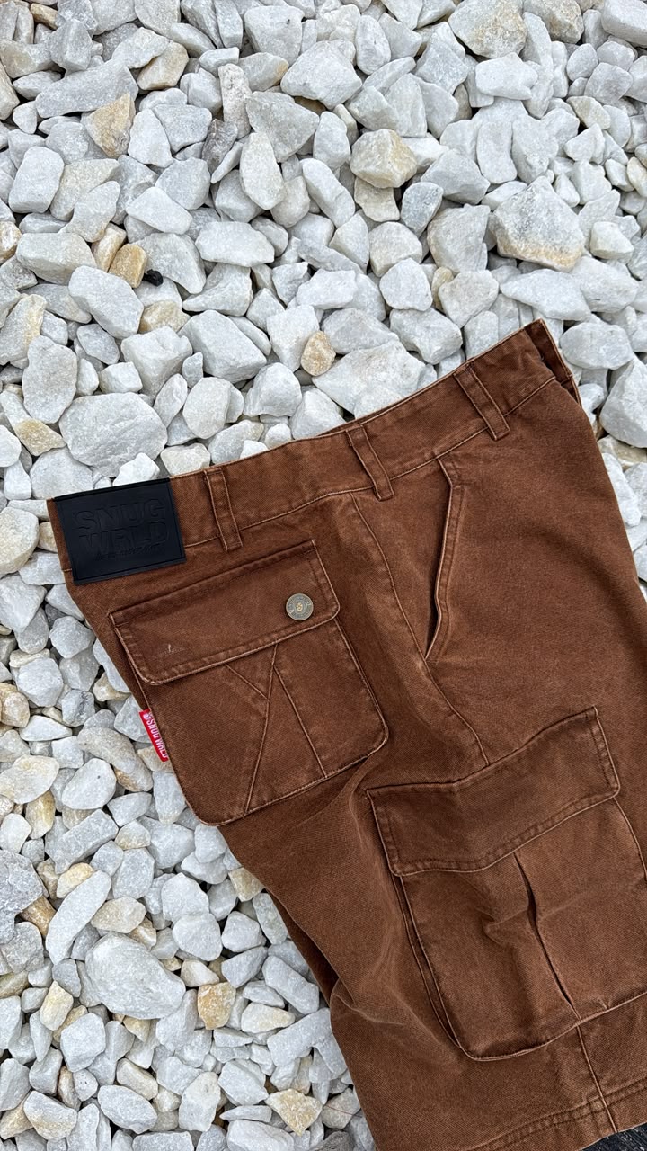 Claystone Cargo Jort