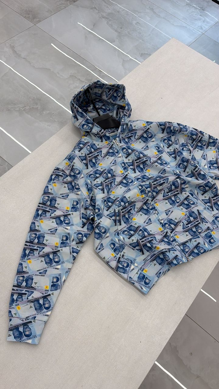 Minted Hoodie