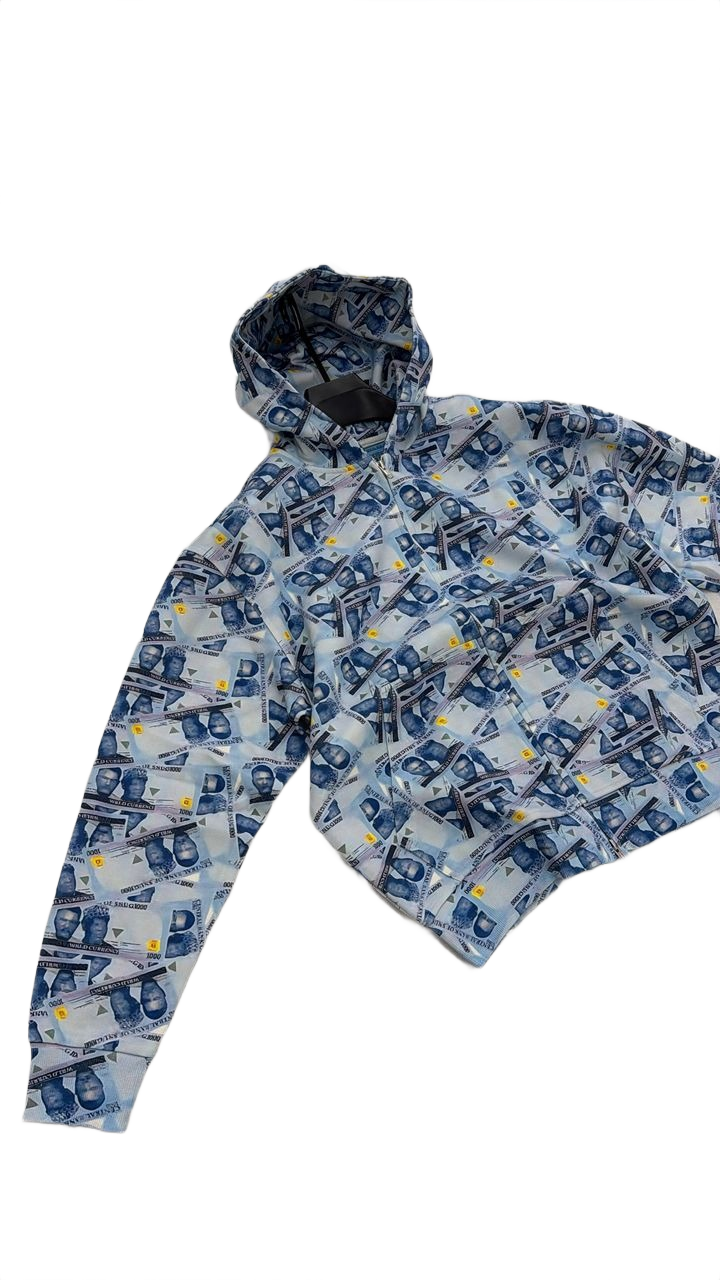 Minted Hoodie