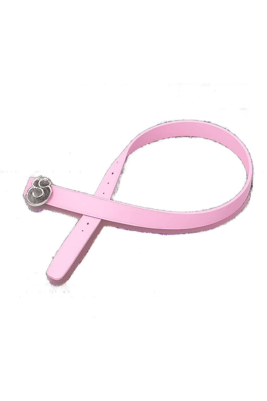 pink belt