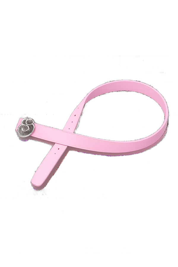 pink belt