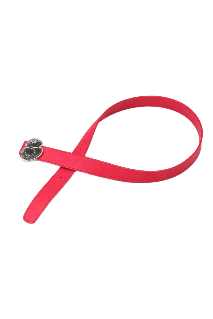 pink belt